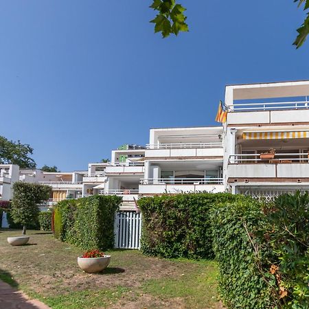 Brava Beach Platja d'Aro Bagian luar foto