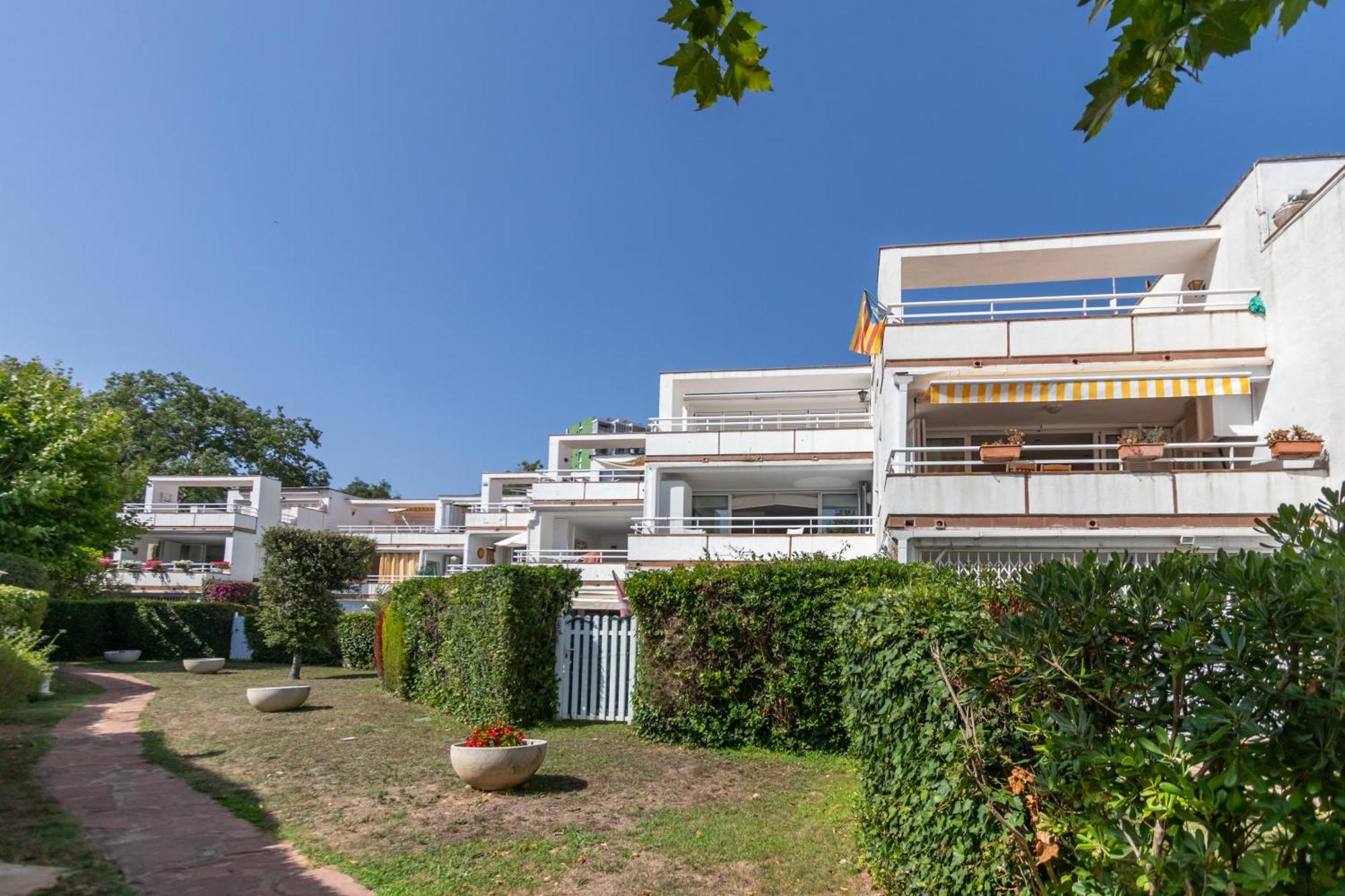 Brava Beach Platja d'Aro Bagian luar foto