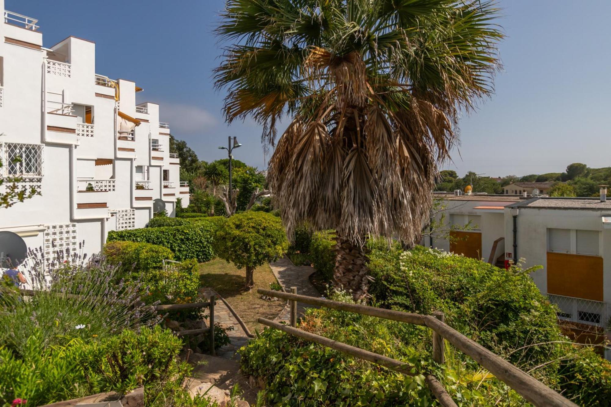 Brava Beach Platja d'Aro Bagian luar foto